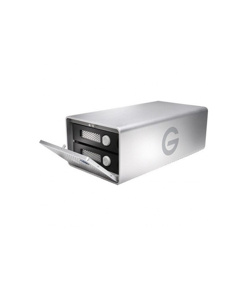 G-Technology G-Raid Thunderbolt 8TB Removable